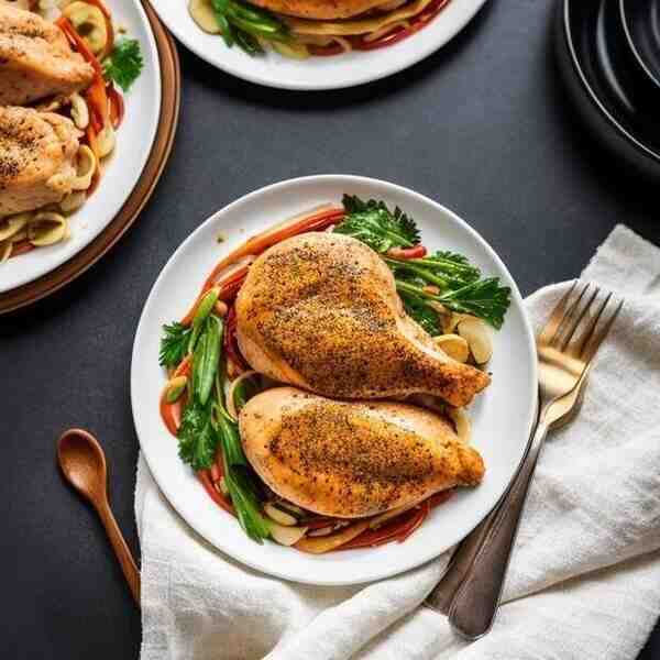 Курица Моментальная
